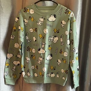 Peanuts Sweatshirt